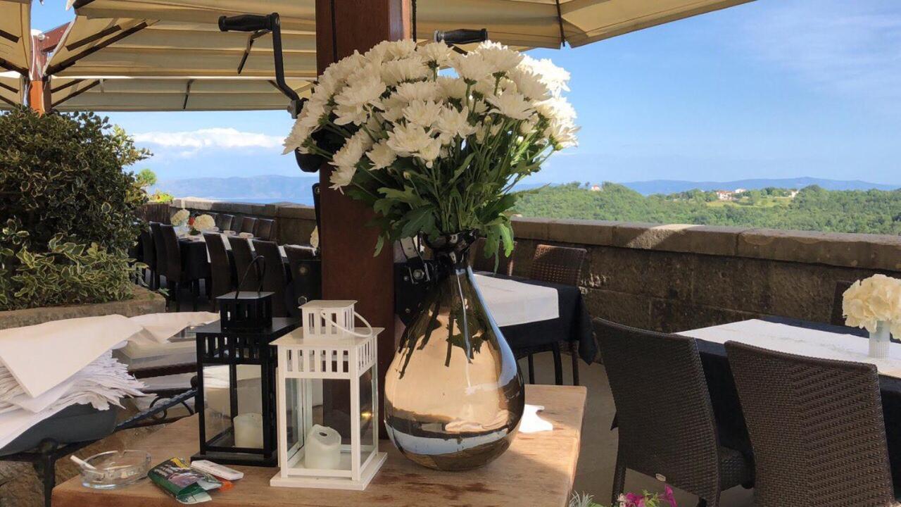 Bed&Breakfast Kvarner Labin Kültér fotó